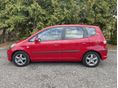 HONDA JAZZ 2008/3 - 6
