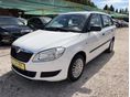 SKODA FABIA 1.6 CR Tdi Comfortline(75LE). Friss nagyszerviz! Fűthető első ülés! Váltózár!