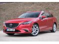 MAZDA 6 Sportkombi 2.0i Revolution Top ÜLÉS-KORMÁNYFŰTÉS// akár 1 ÉV EXTRAGARANCIA// AJÁNDÉK NYÁRI GARNITÚRA