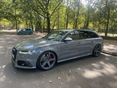 AUDI RS6 Avant 4.0 V8 TFSI quattro Tiptronic ic Friss Szerviz-Friss Műszaki-Carplay-Matrix-21 Zoll-KW-V3+Eventuri