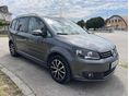 VOLKSWAGEN TOURAN 2013/9 - 6