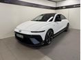 HYUNDAI IONIQ 6 84kWh N-Line Gyári garanciális / sérülésmentes / magas -N Line- felszereltség / bemutató autó