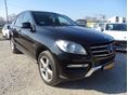 MERCEDES-BENZ ML 250 BlueTEC (Automata) VONÓHOROG!