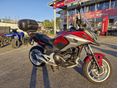 HONDA NC 750 XD 12 HÓNAP GARANCIA ABS