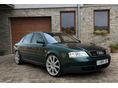 AUDI A6 Avant 2.8 Tiptronic ic Magyarosrszági. Végig vezetett szervízkönyv. Gyári Állapot