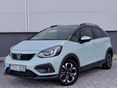 HONDA JAZZ 1.5 i-MMD Hybrid Crosstar Executive eCVT Magyar ! Első Tulajtól ! Végig Honda Szervizkönyv !