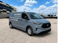 FORD TRANSIT Custom 2.0 TDCi 320 L1H1 Trend (2 személyes ) EGYEDI FÉNYEZÉSSEL AZONNAL ELVIHETŐ 3% KAVOS! SZENZÁCIÓS ÁRON! HÍVJON MOST!!