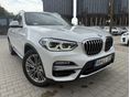 BMW X3 xDrive20d Luxury (Automata) 55e Km! Magyarországi! Áfás! KmGarancia! Gyöngyház AdaptívLED 360Kamera Holttérf