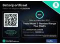 TESLA MODEL 3 2020/12 - 10