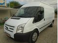 FORD TRANSIT 2.2 TDCi 350 L Trend E5 147.000km/klíma/tempomat!