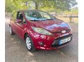 FORD FIESTA 2009/9 - 2