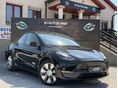 TESLA MODEL Y Long Range AWD (Automata) NÉMET GYÁRTÁS. AMD RYZEN. HŐSZIVATTYÚ. LED. KORMÁNYFŰTÉS