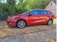 KIA CEE'D SW 1.4 CVVT Limitált Prémium ELSŐ TULAJDONOSTÓL!!! Végigvezetett szerviz könyv