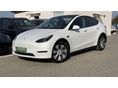 TESLA MODEL Y Long Range AWD (Automata) RYZEN / NAVI / LED / BŐR / VONÓHOROG / GYÁRI GARANCIA
