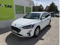 FORD FOCUS 1.5 EcoBlue Business Szervizkönyv / Navigáció / Ülésfűtés / Kormányfűtés / Kamera /