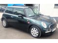 MINI MINI ONE 1.6 FRISS VEZÉRLÉS CSERE-GAR 221 EKM-SZÉP MEGKIMÉLT ÁLLAPOT-FRISS MŰSZAKI