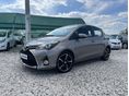 TOYOTA YARIS 1.4 D-4D Style Rozsdamentes - Keveset futott - Végig vezetett szervizkönyv