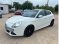 ALFA ROMEO GIULIETTA 1.4 TB MultiAir Distinctive 2 ÉV FRISS MŰSZAKI VIZSGA !