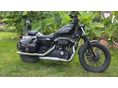 HARLEY-DAVIDSON SPORTSTER 883 IRON 