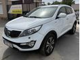 KIA SPORTAGE 2.0 CRDi EX 4x4