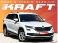 SKODA KODIAQ 2.0 TDI SCR Style DSG [7 személy] távtartó - LED - 360 - Canton - sávtartó - Carplay - holttér - szervizelt!
