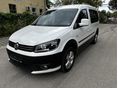 VOLKSWAGEN CADDY MAXI 7ÜLÉS.ÖSSZES SZÁMLA.ÁLLÓ FŰTÉS