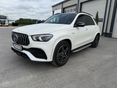 MERCEDES-AMG GLE 53 Magyarországi Panoráma. LED. MBUX. full