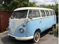VOLKSWAGEN TRANSPORTER T1 1973/6 - 1