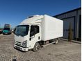 ISUZU N2R-Steel Truck Doboz+ThermoKing V-500 Max