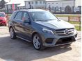 MERCEDES-BENZ GLE 350 d 4Matic 9G-TRONIC AMG LINE.MAGYARORSZÁGI.VÉGIG SZERVIZELT MÁRKASZERVIZBEN