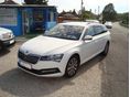 SKODA SUPERB Combi 2.0 TDI SCR Style DSG FRISS NAGYSZERVIZ ÉS VEZÉRLÉSCSERE. ALUFELNI . MEGKIMÉLT ÁLLAPOT