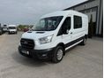 FORD TRANSIT 2.0 TDCi 330 LWB Trend (6 személyes ) Magyarországi. 6 személyes tgk ÁFA-s