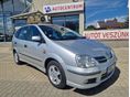 NISSAN ALMERA TINO 1.8 Luxury KLÍMA-TOLATÓKAMERA