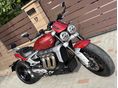TRIUMPH ROCKET 