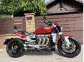 TRIUMPH ROCKET 2020/8 - 2