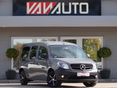 MERCEDES-BENZ CITAN 111 CDI Mixto A3 EURO6 MAGYARORSZÁGI-1.TULAJ-106eKM