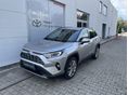 TOYOTA RAV 4 Rav4 2.5 Hybrid Executive e-CVT Mo-i. Kitünő állapot. 2 év Toyota használtautó garancia. executive felszereltség