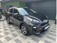 KIA SPORTAGE 1.6 T-GDI Silver Magyar---177le---1.tulaj---110.000Km---navigáció---tolatókamera