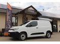 CITROEN BERLINGO 1.5 BlueHDi 100 Club M (3 személyes ) Mo-i - EGYGAZDÁS - VALÓS 69e KM FUTÁS - ÁFÁS - MEGKÍMÉLT ÁLLAPOTÚ!