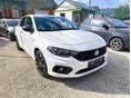 FIAT TIPO 1.4 T-Jet S-Design 1 tulaj.szervízkönyv