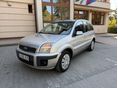 FORD FUSION 1.4 Elegance Klímás