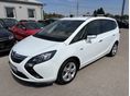 OPEL ZAFIRA TOURER 2.0 CDTI Cosmo Start-Stop XENON.NAVI.FÉLBŐR.PDC.TEMPOMAT.ÜLÉSFŰTÉS