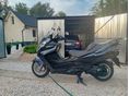 SUZUKI AN 400 BURGMAN 