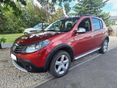 DACIA SANDERO 1.5 dCi Stepway Vonóhoroggal