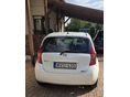 NISSAN NOTE 2014/7 - 8