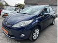 FORD FIESTA 2012/1 - 3