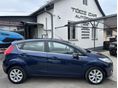 FORD FIESTA 2012/1 - 5