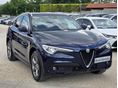 ALFA ROMEO STELVIO 2.2 D Super Q4 (Automata) BŐR+ÜLÉSFŰTÉS+PDC+KAMERA+XENON+NAVIGÁCIÓ!