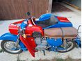 MZ ES 250 (TROPHY) 1972/8 - 2