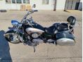 KAWASAKI VN 1600 CLASSIC TOURER 2006/8 - 2